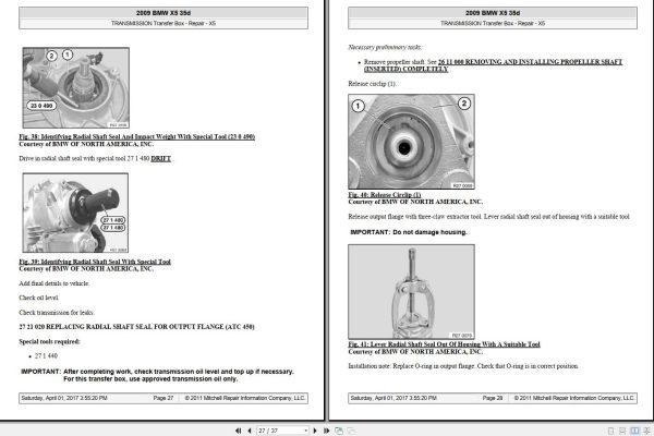 BMW X5 35D E70 2007 2013 Schematic Service Repair Manual 3