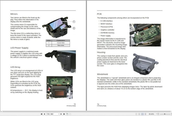 BMW X5 E70 2006 2013 Diagram Service Repair Manual 3