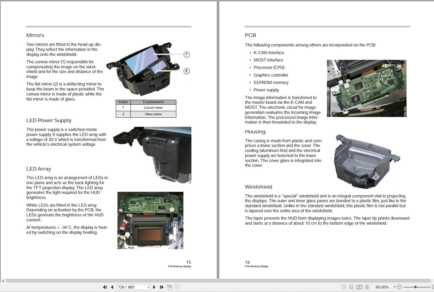 BMW X5 E70 20062013 Diagram & Service Repair Manual
