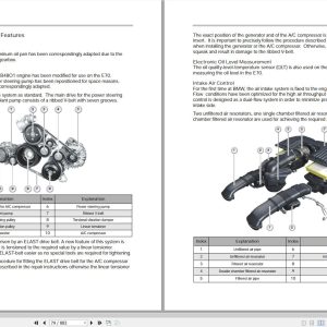 Bmw X5 E70 2006 2013 Diagram Service Repair Manual 4