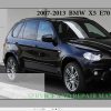 BMW X5 E70 2007 2013 Wiring Diagrams Service Repair Manual