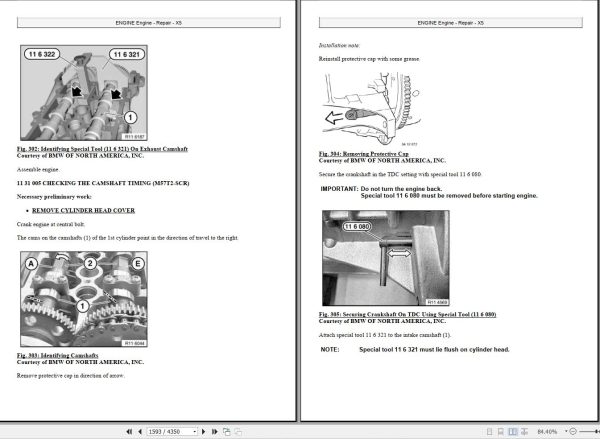 BMW X5 E70 2007 2013 Wiring Diagrams Service Repair Manual 2