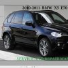 BMW X5 E70 2010 2011 Wiring Diagrams Service Repair Manual