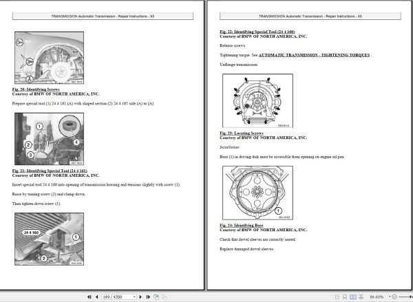 BMW X5 E70 2010 2011 Wiring Diagrams Service Repair Manual 1