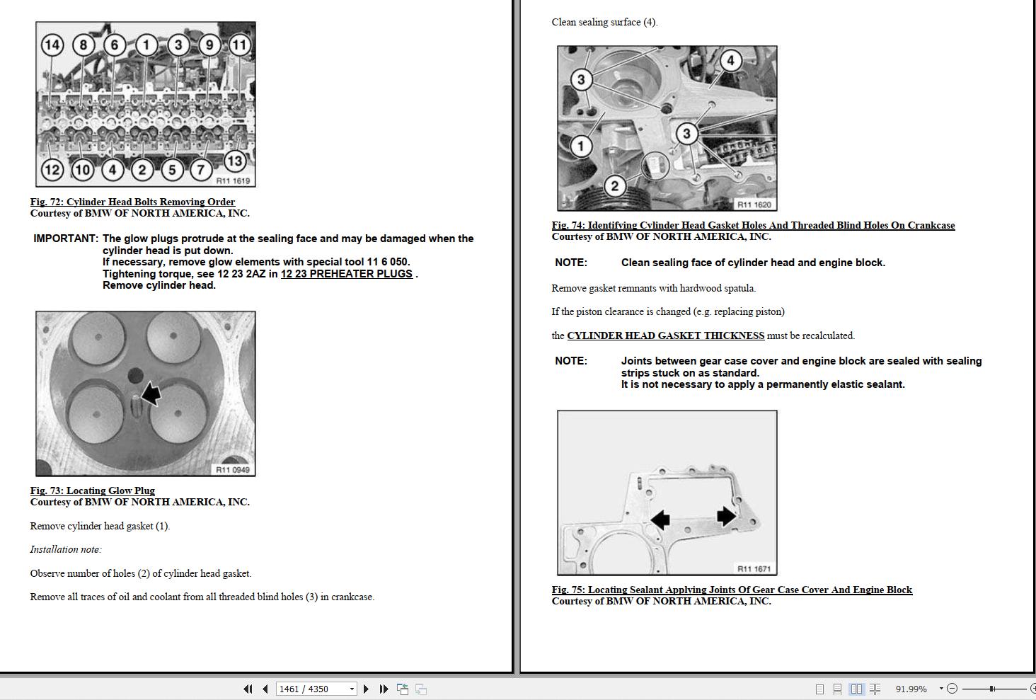 BMW X5 E70 2010-2011 Wiring Diagrams & Service Repair Manual