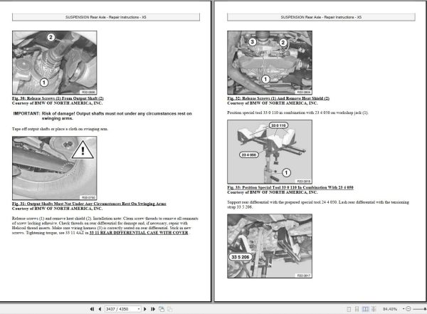 BMW X5 E70 2010 2011 Wiring Diagrams Service Repair Manual 4