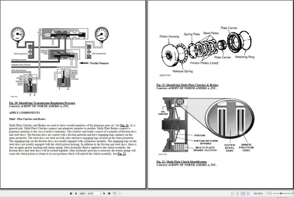 BMW X5 E70 30i 2008 Wiring Diagrams Service Repair Manual 2