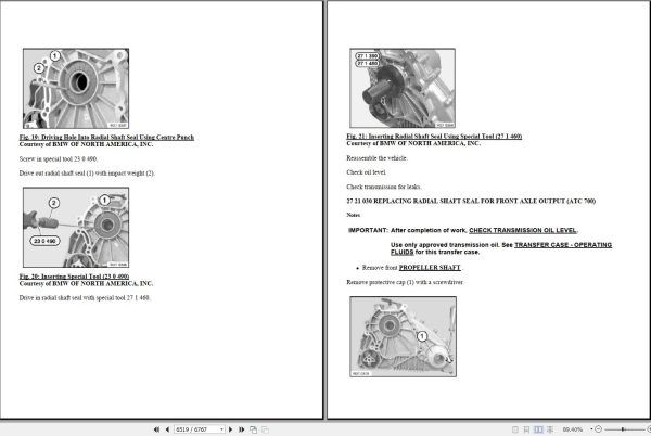 BMW X5 E70 30i 2008 Wiring Diagrams Service Repair Manual 4