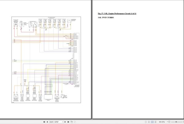 BMW X5 E70 30i 2008 Wiring Diagrams Service Repair Manual 5