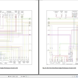 Bmw X5 N63 Engine 2010 2011 Wiring Diagrams Service Repair Manual 4