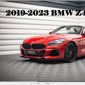 BMW Z4 G29 2019 2023 Wiring Diagrams Service Repair Manual