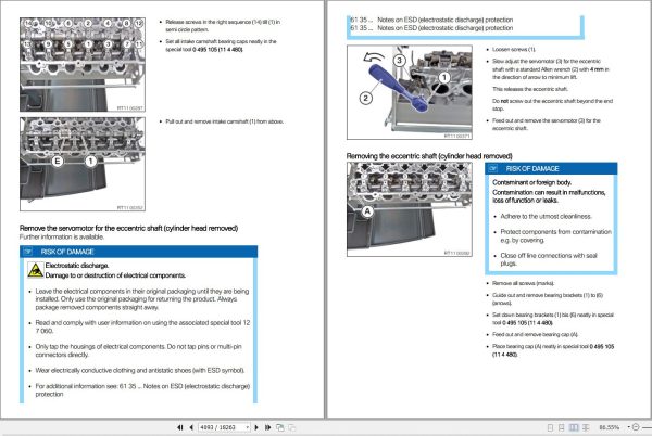 BMW Z4 G29 2019 2023 Wiring Diagrams Service Repair Manual 1