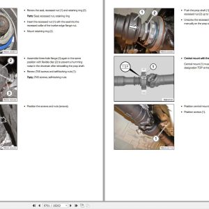BMW Z4 (G29) 2019-2023 Wiring Diagrams & Service Repair Manual Bmw Z4 G29 2019 2023 Wiring Diagrams Service Repair Manual 3