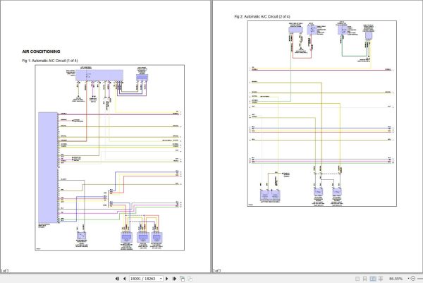 BMW Z4 G29 2019 2023 Wiring Diagrams Service Repair Manual 4