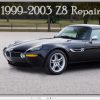 BMW Z8 1999 2003 Schematic Service Repair Manual