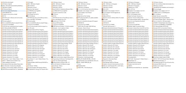 CAT Support Technician Program Collection Tool 1