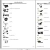 CLAAS LEXION 8900 8600 GEN 1 C86 Spare Parts Catalog 1