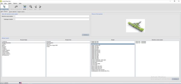 Claas Parts Doc 2.2 06.2024 Updated 835 EPC Spare Parts Catalog 1