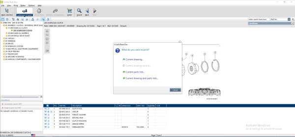 Claas Parts Doc 2.2 06.2024 Updated 835 EPC Spare Parts Catalog 4