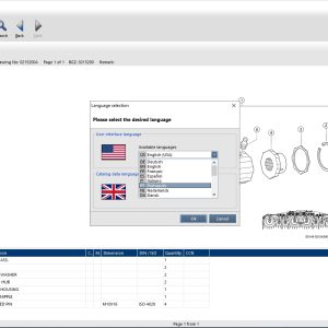 Claas Parts Doc 2.2 06.2024 Updated 835 EPC Spare Parts Catalog 6