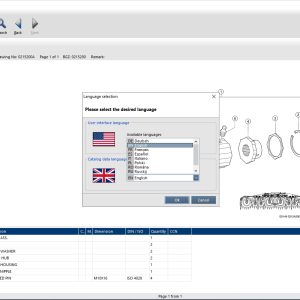 Claas Parts Doc 2.2 06.2024 Updated 835 EPC Spare Parts Catalog 7