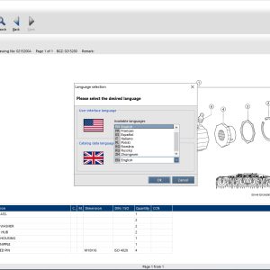 Claas Parts Doc 2.2 06.2024 Updated 835 EPC Spare Parts Catalog 8