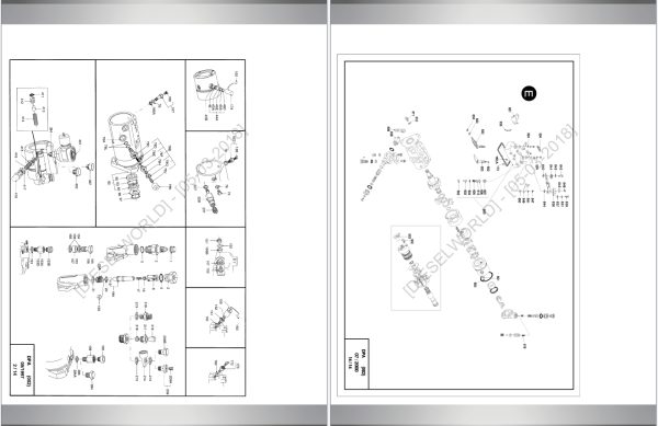 Delphi Direct Evolution Parts List and Test Data Update 2022 2