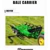 Frontier Bale Carrier NC1110 Operators Manual