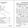 Frontier Bale Spears 3 PT Hitch HS1001 HS1002 Operators Manual 1