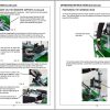Frontier Bedknife Grinder BG1000 Operators Assembly Service Manual EN ES 1