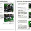 Frontier Bedknife Grinder BG1500 Operators Assembly Service Manual EN ES 1