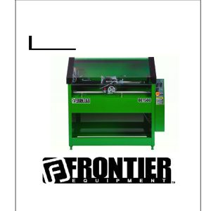 Frontier Bedknife Grinder BG1500 Operators Assembly Service Manual EN FR