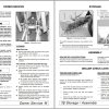 Frontier Core Aerators CA1048 CA1072 Operators Manual 1