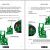 Frontier Cotton Module Handler CM11 Operators Parts Manual 1