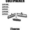 Frontier Cultipacker CP1148L CP1512 Operators Manual
