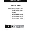 Frontier Disc Plough DP5203 DH7106 Operators Manual