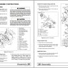 Frontier Grooming Mowers GM1190 Operators Manual 1