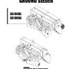 Frontier Ground Seeder GS1048L GS1060L Operators Manual