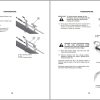 Frontier High Capacity Wheel Rake WR2316 WR2318 Operators Manual 1