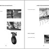 Frontier High Capacity Wheel Rake WR4106 WR4109 Operators Manual 1
