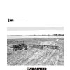 Frontier High Capacity Wheel Rake WR4313 Operators Manual