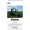 Frontier Inline Bale Wrapper LW1166 Operators Manual