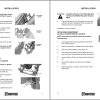 Frontier Loader Attachments AB16 AS11 Operators Parts Manual 1