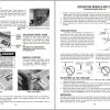 Frontier Manure Spreader MS1108 MS1112 Operators Manual 1