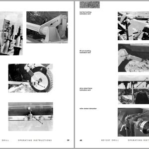 Frontier No Till Grain Drill Bd1307 Operators Manual 1