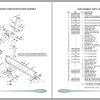 Frontier Rear Blades RB2160 RB2196 Operators Manual 1