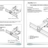 Frontier Rear Blades RB2272 RB2296 Operators Manual 1