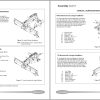 Frontier Rear Blades RB2408 RB2410 Operators Manual 1