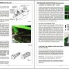 Frontier Reel Mower Grinder RG5500 Operators Assembly Service Manual EN FR 1