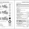 Frontier Rotary Tillers RT1170 RT1208 Operators Manual 1